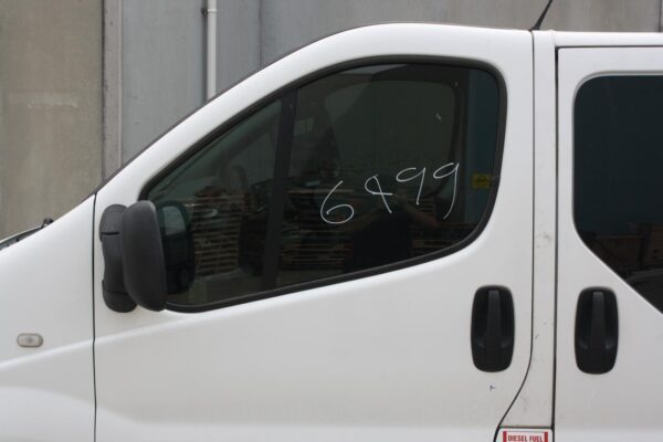 RENAULT TRAFIC X83 04/2004-12/2014 TRANSMISSION AUTOMATIC DIESEL 2.0L - Image 8