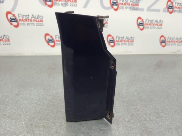 MERCEDES BENZ VITO 447 03/2015-ON REAR BUMPER BAR END RIGHT TAILGATE TYPE - Image 3