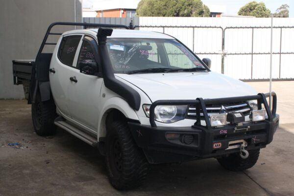 MITSUBISHI TRITON ML-MN 07/2006-04/2015 LEFT REAR WINDOW REGULATOR/MOTOR POWER - Image 14