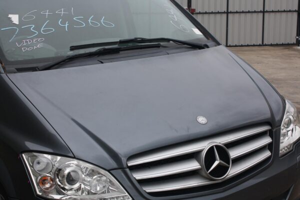 MERCEDES BENZ VIANO 639 07/2005-12/2014 RIGHT HEADLAMP WASHER JET ASSEMBLY WAGON - Image 37