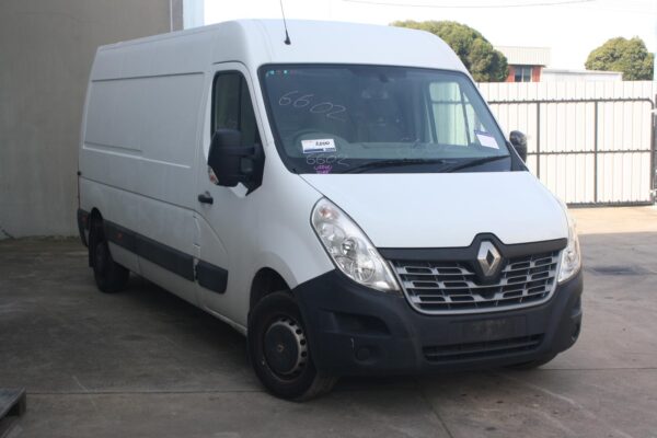 RENAULT MASTER X62 01/2015-ON RIGHT DRIVESHAFT SUPPORT FWD - Image 3