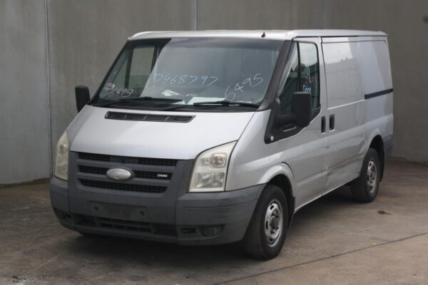 FORD TRANSIT VM SI-II 09/2006-02/2014 RIGHT FRONT STRUT - Image 2