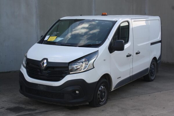 RENAULT TRAFIC X82 01/2015-2024 CALIPER RIGHT REAR - Image 3