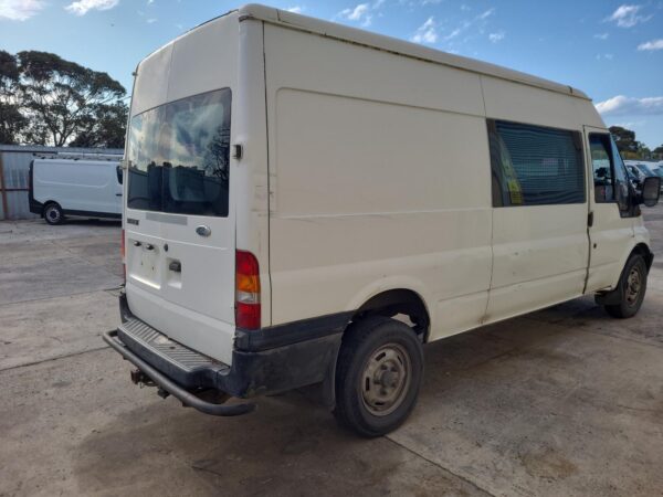 FORD TRANSIT VH-VJ 10/2000-08/2006 EGR VALVE DIESEL 2.4L LARGE - Image 5