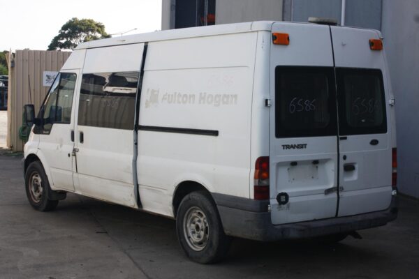 FORD TRANSIT VH-VJ 10/2000-08/2006 LEFT FRONT WINDOW REGULATOR/MOTOR MANUAL - Image 4