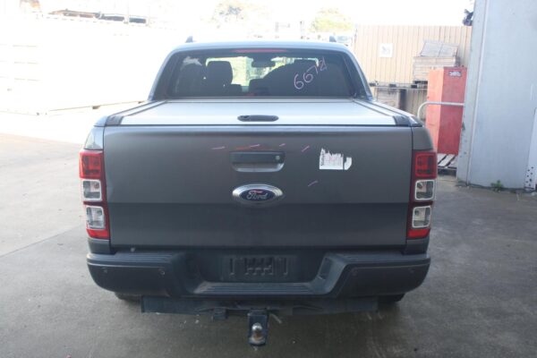 FORD RANGER PX 06/2011-04/2020 FAN SPEED RESISTOR DUAL CLIMATE CONTROL TYPE BLUE - Image 7