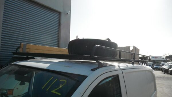 MERCEDES BENZ VITO 639 04/2004-02/2015 REAR BUMPER BAR END RIGHT - Image 14