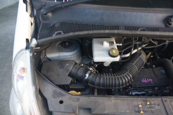 RENAULT MASTER X62 01/2015-2024 RIGHT DRIVESHAFT SUPPORT FWD - Image 12