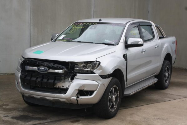 FORD RANGER PX SERIES 1-3 06/2011-04/2022 INTERCOOLER PIPES/HOSES ONLY - Image 7