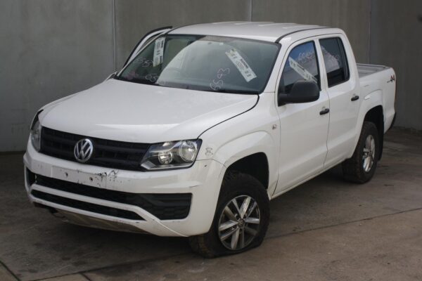 VOLKSWAGEN AMAROK 2H 02/2011-09/2022 FAN SHROUD - Image 3