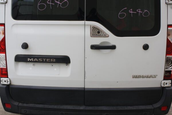 RENAULT MASTER X62 09/2011-01/2020 RIGHT GUARD - Image 10