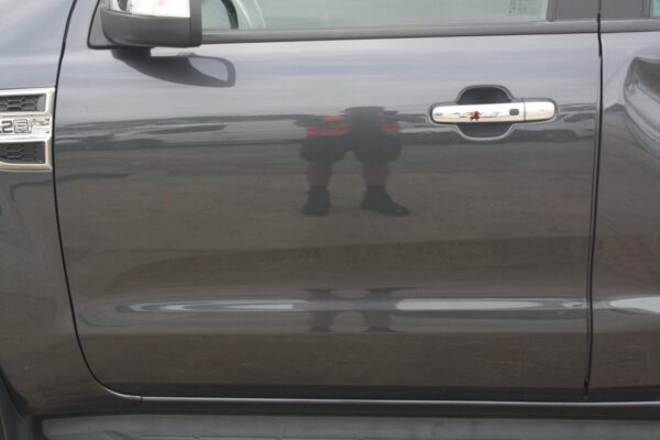 FORD RANGER 06/2011-04/2022 DOOR HANDLE OUTER LEFT FRONT W/ KEYLESS ENTRY TYPE - Image 12