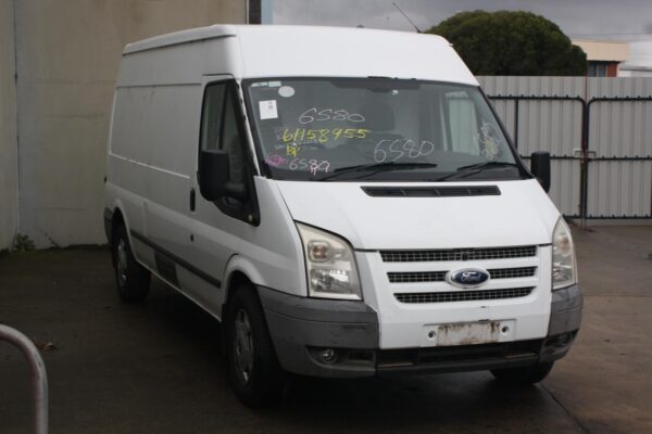 FORD TRANSIT VM 07/2006-02/2014 CARPET LEFT WHEEL ARCH SECTION - Image 5