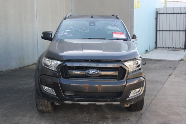 FORD RANGER PX 06/2011-04/2020 FAN SPEED RESISTOR DUAL CLIMATE CONTROL TYPE BLUE - Image 5