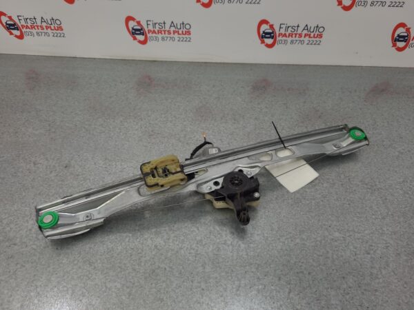 FORD TRANSIT CUSTOM VN 09/2013-08/2023 LEFT FRONT WINDOW REGULATOR/MOTOR - Image 2