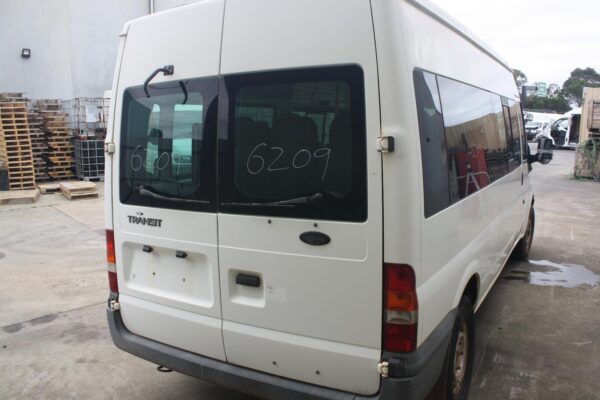 FORD TRANSIT VH-VJ 10/2000-08/2006 HEATER CORE/BOX REAR BUS - Image 12