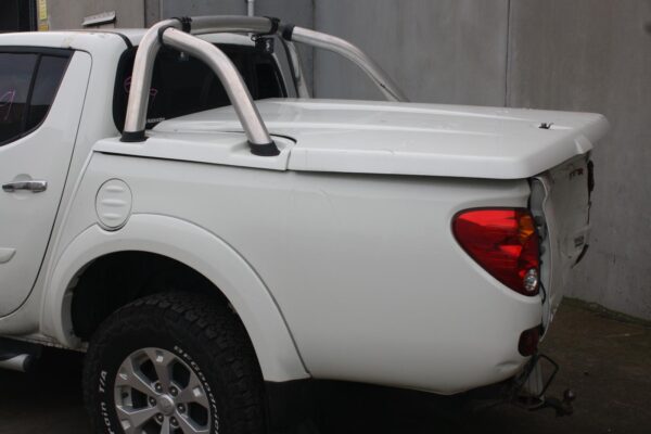 MITSUBISHI TRITON ML-MN 07/2006-04/2015 LEFT GUARD LINER REAR SECTION - Image 8