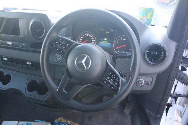 MERCEDES BENZ SPRINTER 05/2018-2023 COMBINATION HEADLAMP SWITCH - Image 45