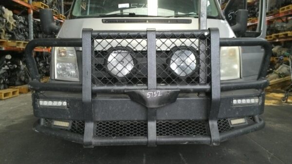 FORD TRANSIT VM 07/2006-02/2014 AIR RIDE COMPRESSOR - Image 5