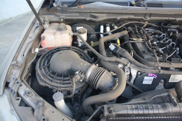 FORD RANGER PX SERIES 1-3 06/2011-04/2022 PAIR INTERCOOLER PIPES/HOSES ONLY - Image 12