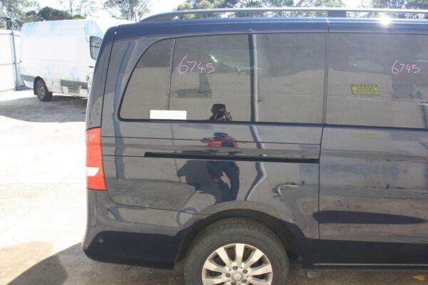 MERCEDES BENZ VITO 447 03/2015-ON RIGHT BUMPER TO GUARD BRACKET - Image 28