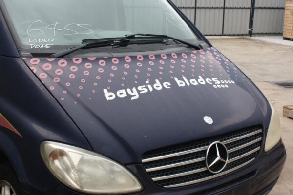 MERCEDES BENZ VITO 04/2004-01/2011 AIR CLEANER 2.1L DIESEL - Image 7