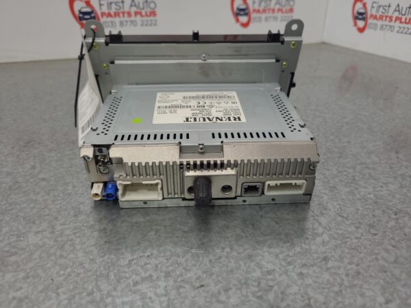 RENAULT MASTER X62 02/2020-ON STEREO DISPLAY UNIT 7IN TOUCHSCREEN - Image 5