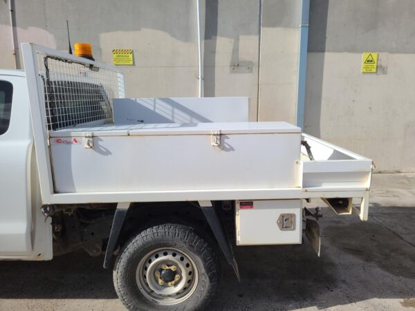 FORD RANGER PX SERIES 2 06/2015-06/2018 STEERING BOX/RACK ASSEMBLY ELECTRIC - Image 12