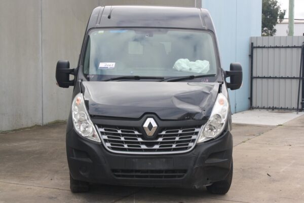 RENAULT MASTER X62 09/2011-ON UPPER LEFT FRONT DOOR HINGE/RUNNER - Image 27