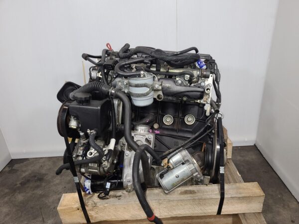 MERCEDES BENZ VITO 639 04/2004-12/2006 ENGINE DIESEL 2.1L 646.983 CODE - Image 2