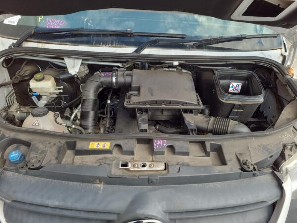 MERCEDES BENZ SPRINTER VS30 05/2018-2024 RIGHT ELECTRIC THERMO FAN ONLY - Image 10