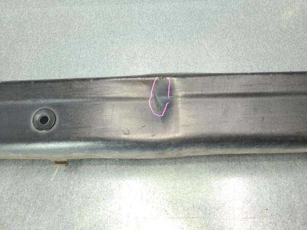 RENAULT MASTER X62 09/2011-2024 REAR BUMPER BAR CENTRE W/ PARK SENSOR - Image 3