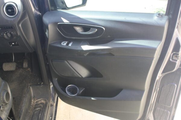 MERCEDES BENZ VITO 447 03/2015-ON RIGHT BUMPER TO GUARD BRACKET - Image 48