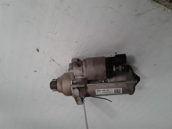 VOLKSWAGEN CRAFTER SY1 08/2017-2022 STARTER MOTOR DIESEL 2.0L DAVA CODE VALEO - Image 2