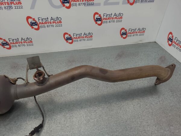 LDV DELIVER 9 07/2020-ON PARTICULATE FILTER DIESEL 2.0L - Image 5