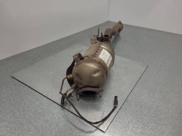 LDV DELIVER 9 07/2020-ON PARTICULATE FILTER DIESEL 2.0L - Image 11