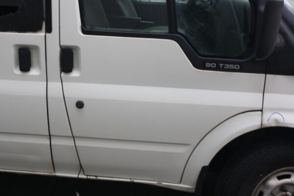 FORD TRANSIT VH-VJ 10/2000-08/2006 RIGHT FRONT WINDOW REGULATOR/MOTOR MANUAL T/M - Image 8