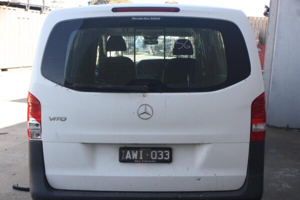 MERCEDES BENZ VITO 447 03/2015-ON LEFT TAILGATE HINGE - Image 25