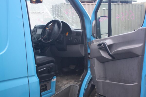MERCEDES BENZ SPRINTER NCV3 10/2006-04/2018 RIGHT DOOR MIRROR VAN TYPE - Image 21