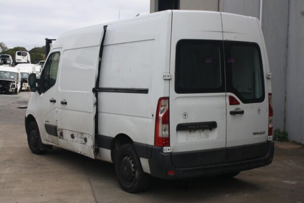 RENAULT MASTER X62 09/2011-ON LOCK MECHANISM LOWER RIGHT BARN DOOR - Image 10