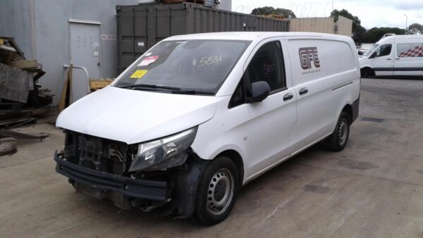 MERCEDES BENZ VITO 447 03/2015-2024 ADBLUE TANK DIESEL - Image 3