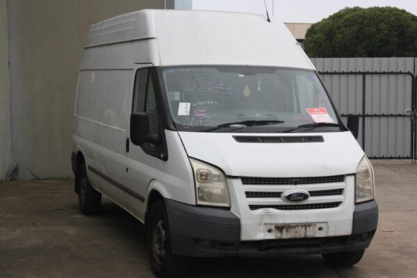 FORD TRANSIT VM 10/2011-02/2014 GEARBOX MANUAL RWD DIESEL 2.2L TURBO 6 SPEED - Image 4