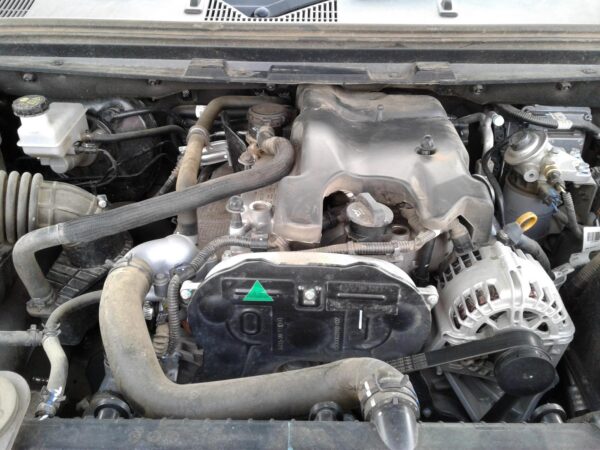 LDV T60 SK8C 07/2017-2024 ALL A/C HOSES COMPLETE SET - Image 11