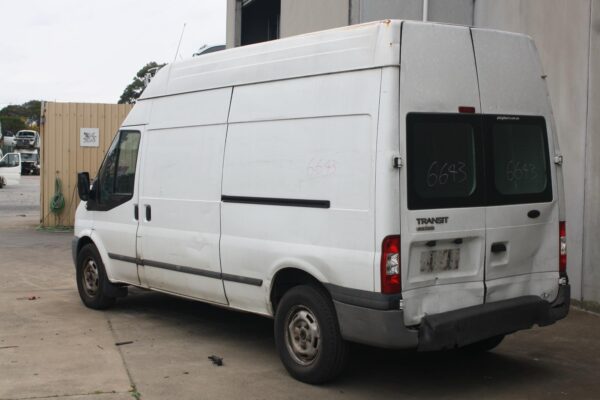 FORD TRANSIT VM 10/2011-02/2014 GEARBOX MANUAL RWD DIESEL 2.2L TURBO 6 SPEED - Image 5