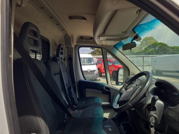 FIAT DUCATO 11/2006-05/2020 LEFT FRONT DOOR SHELL ONLY FLARE TYPE - Image 11