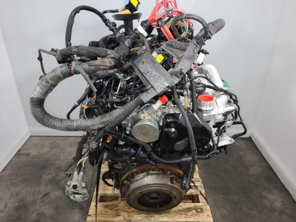 RENAULT MASTER X62 01/2015-2024 ENGINE DIESEL 2.3L TWIN TURBO RWD - Image 3