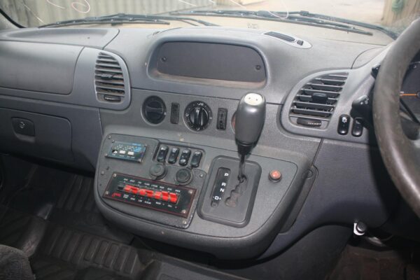 MERCEDES BENZ SPRINTER 02/1998-10/2006 GEAR SHIFTER VAN - Image 53