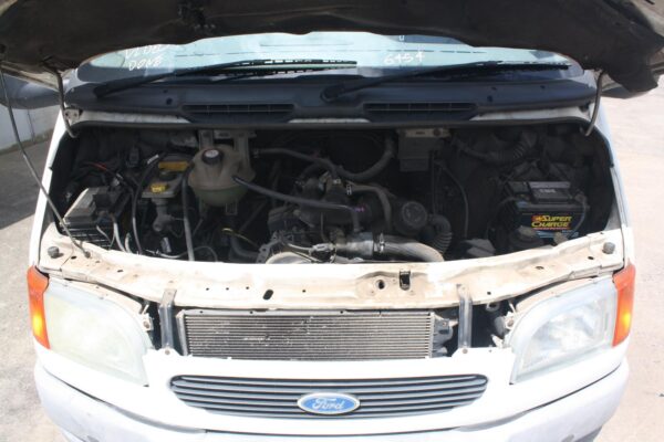 FORD TRANSIT VG 01/1997-09/2000 REAR BRAKE PROPORTIONING VALVE AND SPRING ASSY - Image 12