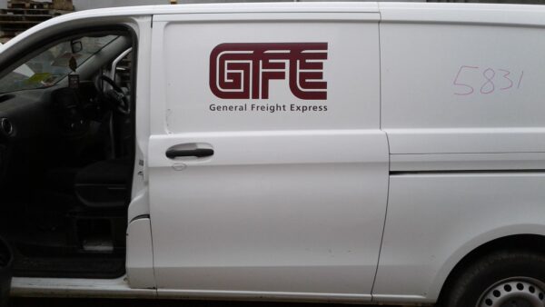 MERCEDES BENZ VITO 447 03/2015-2024 ADBLUE TANK DIESEL - Image 7