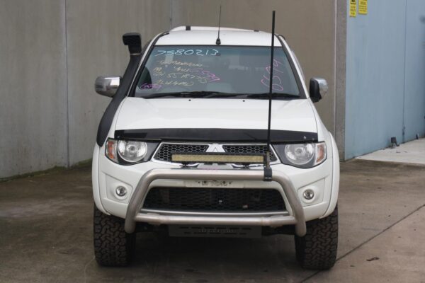 MITSUBISHI TRITON MN 08/2009-04/2015 TRANSFER SHIFTER AUTOMATIC T/M TYPE - Image 6